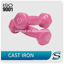 Cast iron dumbbells for children 1kg